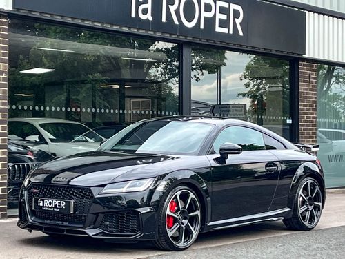 Audi TT RS