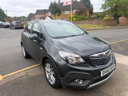 Vauxhall Mokka