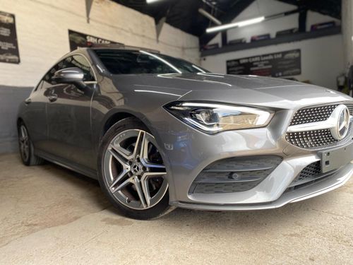 Mercedes Benz CLA