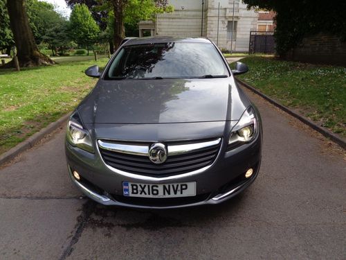 Vauxhall Insignia