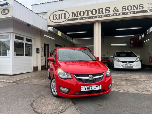 Vauxhall Viva