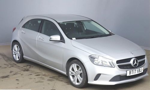 Mercedes Benz A-Class