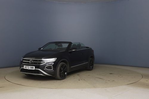 Volkswagen T Roc