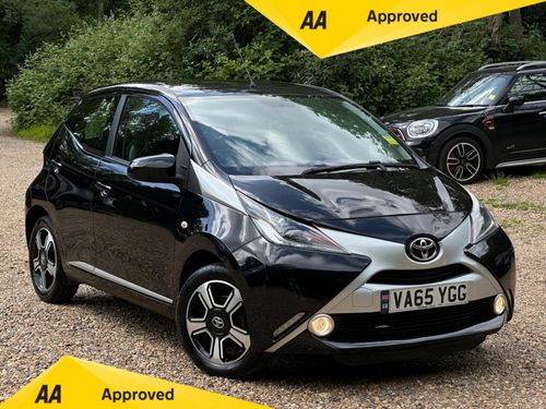 Toyota AYGO