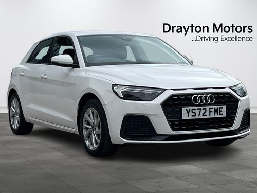Audi A1 SPORTBACK