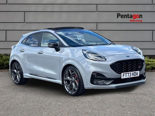 Ford Puma