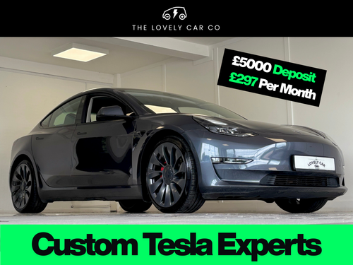 Tesla Model-3