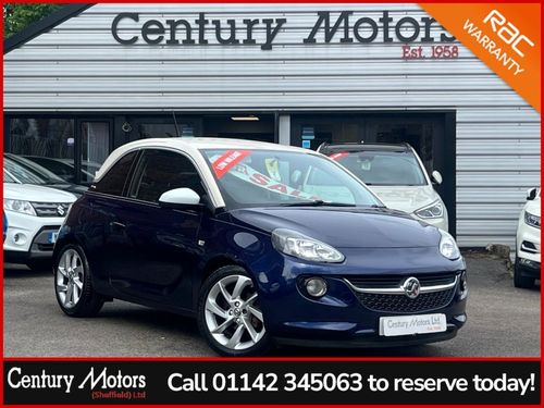 Vauxhall ADAM