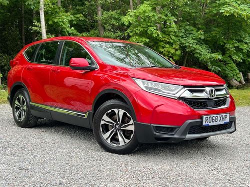 Honda Cr V