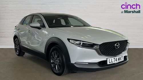 Mazda Cx 30