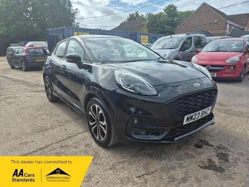 Ford Puma