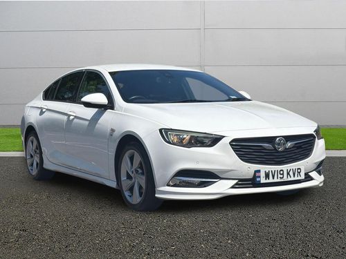 Vauxhall Insignia