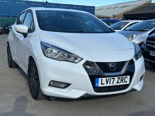 Nissan Micra