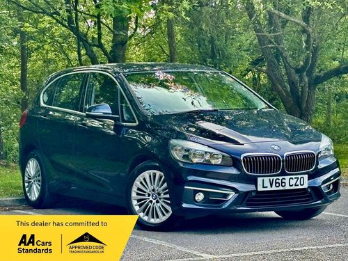 BMW 2 Series Active Tourer