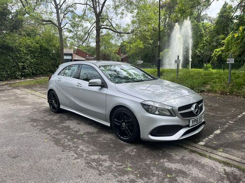 Mercedes Benz A-Class