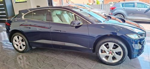Jaguar I Pace
