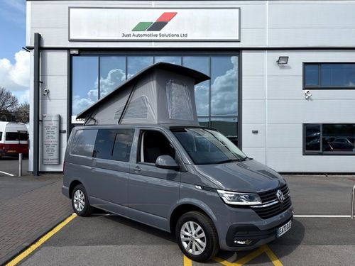Volkswagen CAMPERVAN