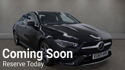 Mercedes Benz CLA