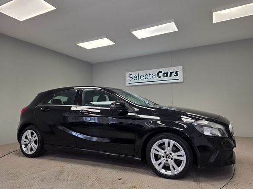 Mercedes Benz A-Class