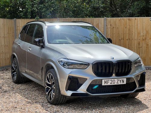 BMW X5 M