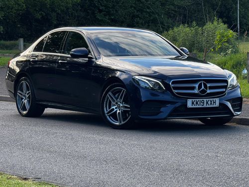 Mercedes Benz E Class