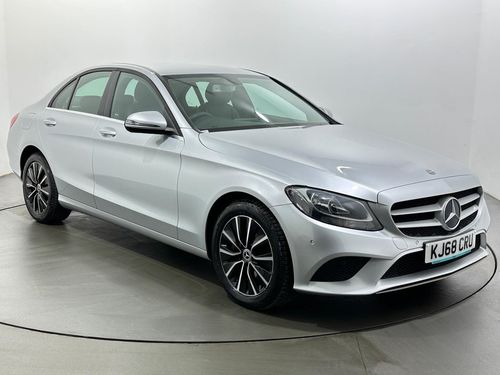 Mercedes Benz C-Class