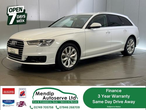 Audi A6 Avant