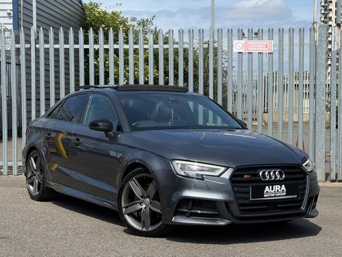Audi S3