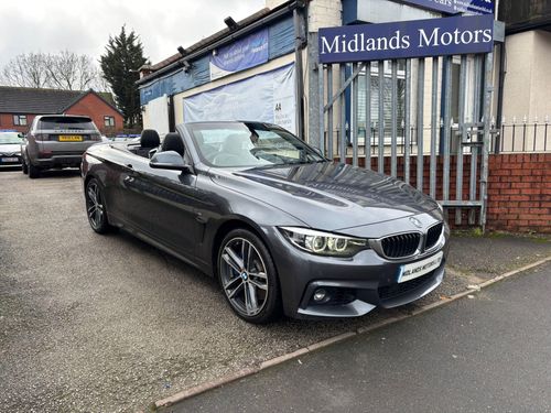 BMW 4 Series