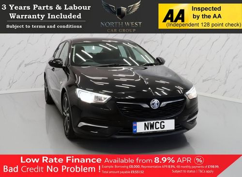 Vauxhall Insignia