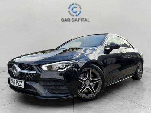 Mercedes Benz CLA