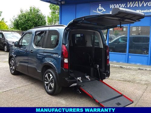 Peugeot Rifter