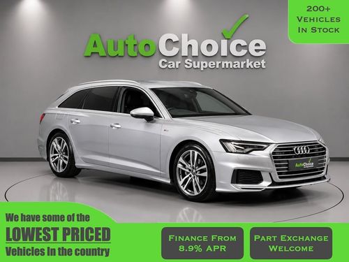 Audi A6 Avant