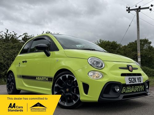Abarth 595
