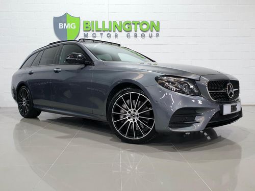 Mercedes Benz E Class