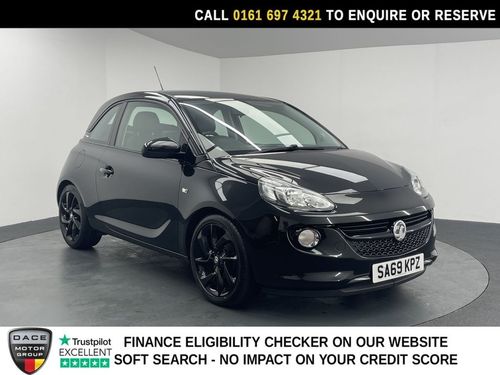 Vauxhall ADAM