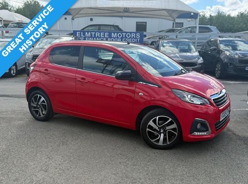 Peugeot 108
