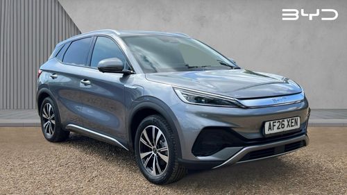 BYD Atto 3