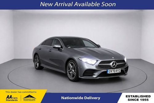 Mercedes Benz CLS Class