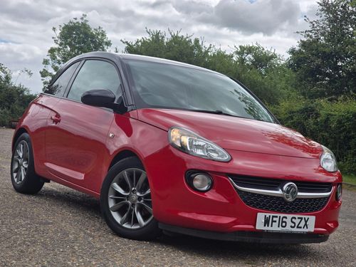 Vauxhall ADAM