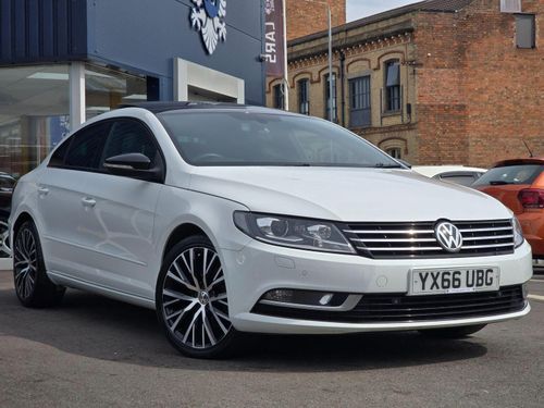 Volkswagen CC
