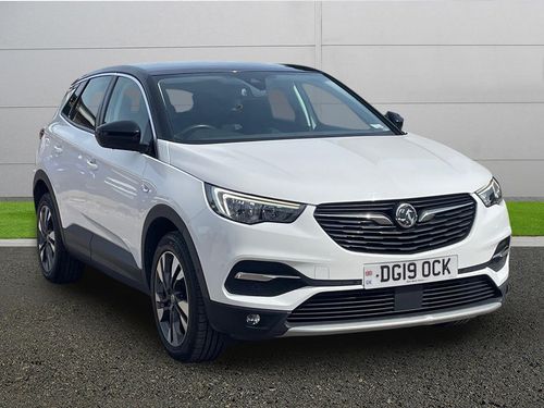Vauxhall Grandland