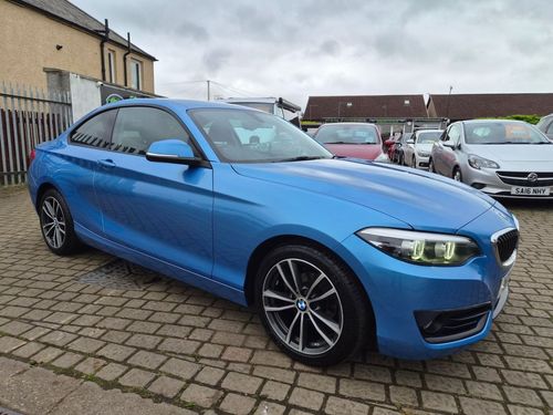 BMW 2 Series