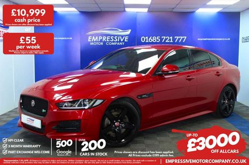 Jaguar XE