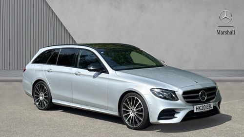 Mercedes Benz E Class