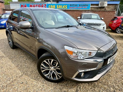 Mitsubishi ASX