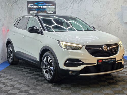Vauxhall Grandland
