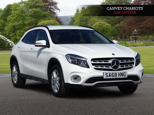 Mercedes Benz GLA Class