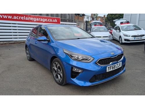 Kia Cee'd