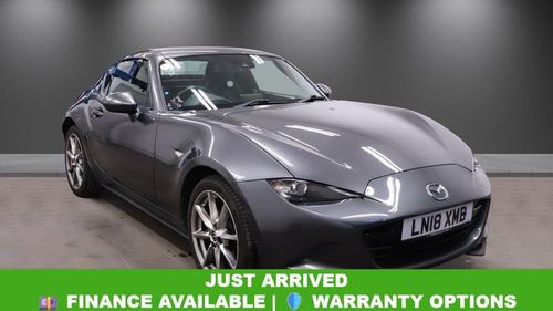 Mazda Mx 5 Rf